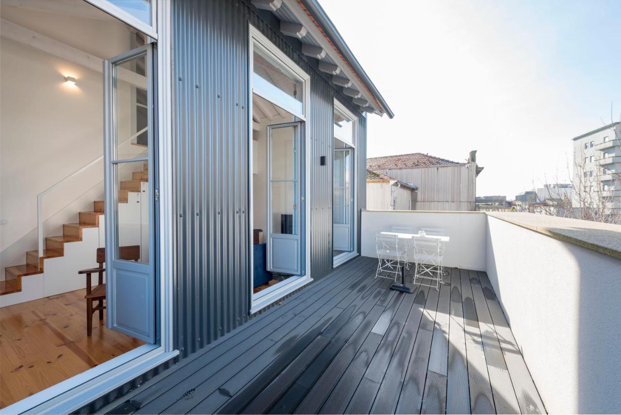 Tripas-Coracao, Sa Da Bandeira Apartment Porto Exterior foto