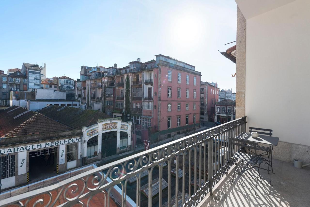 Tripas-Coracao, Sa Da Bandeira Apartment Porto Exterior foto