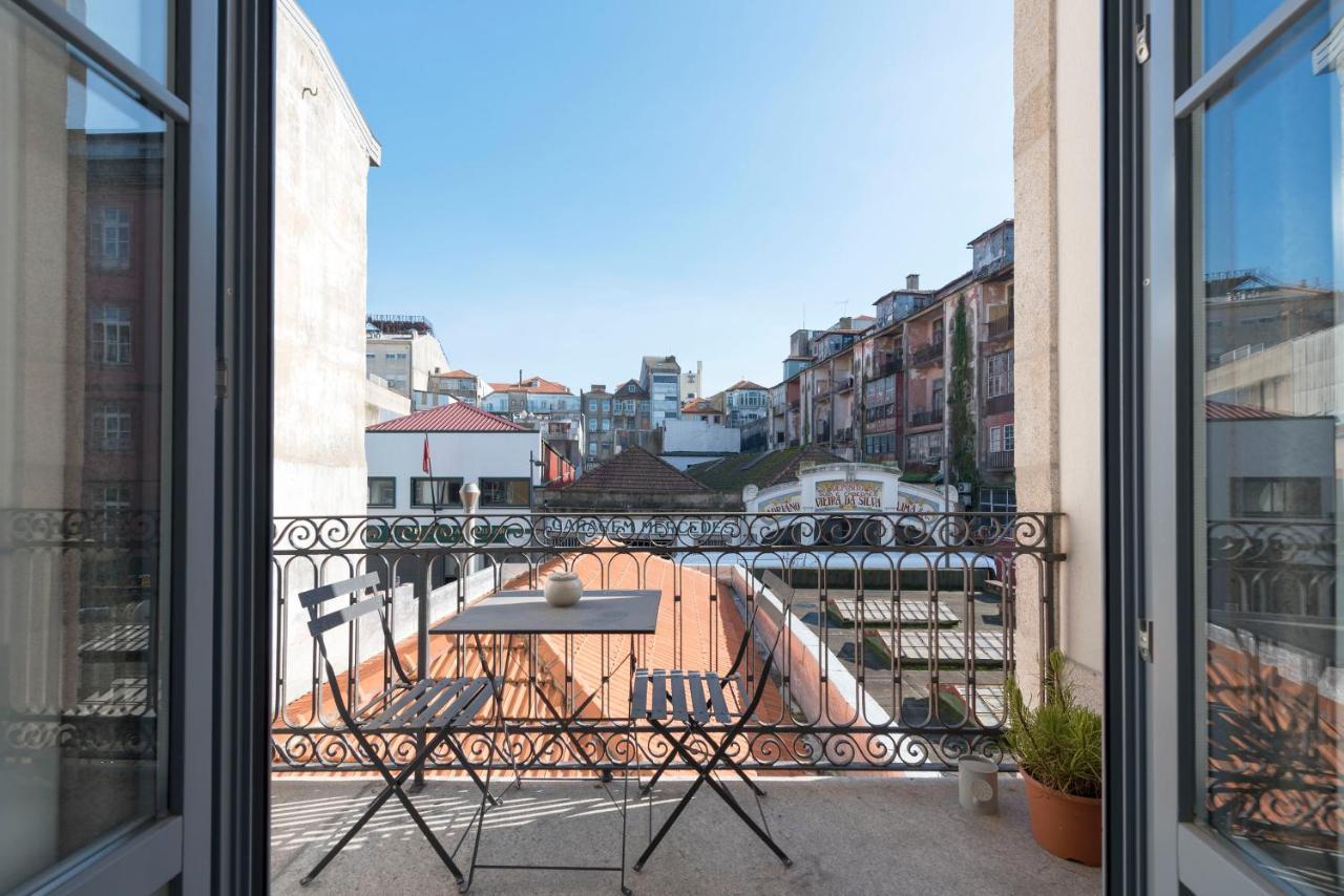 Tripas-Coracao, Sa Da Bandeira Apartment Porto Exterior foto